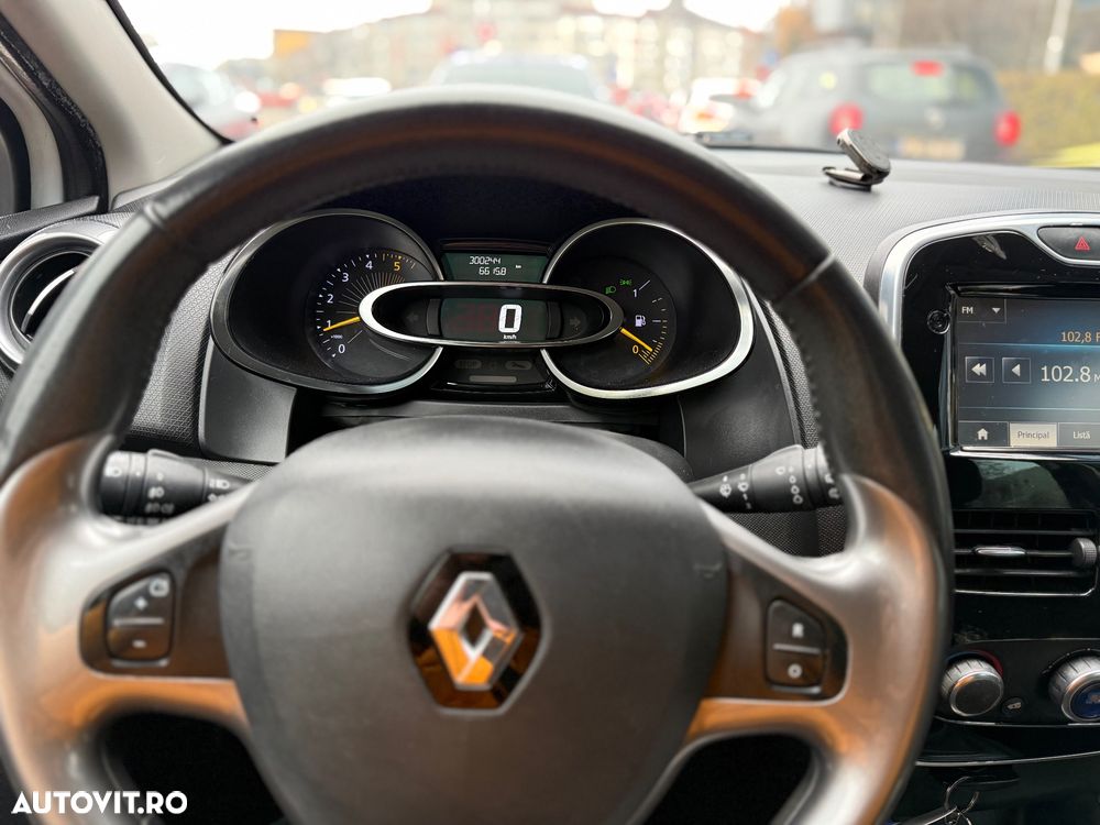 Renault Clio 1.5 dCi Dynamique - 9
