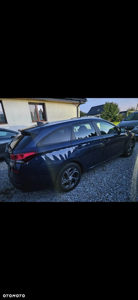 Hyundai i30 1.6 CRDI DCT EDITION 30+ - 8