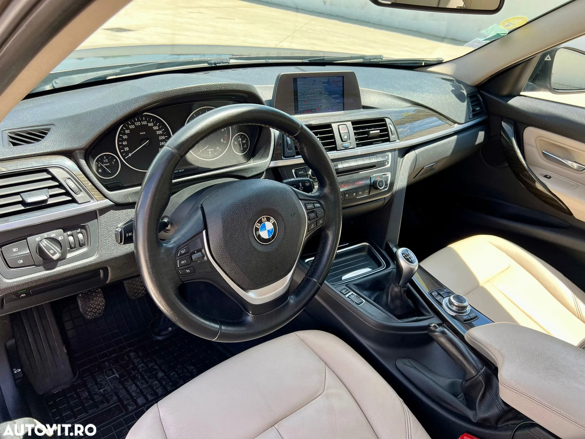 BMW Seria 3 320d Efficient Dynamic Edition Modern Line - 8