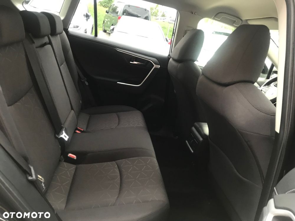 Toyota RAV4 2.0 Comfort 4x4 - 19