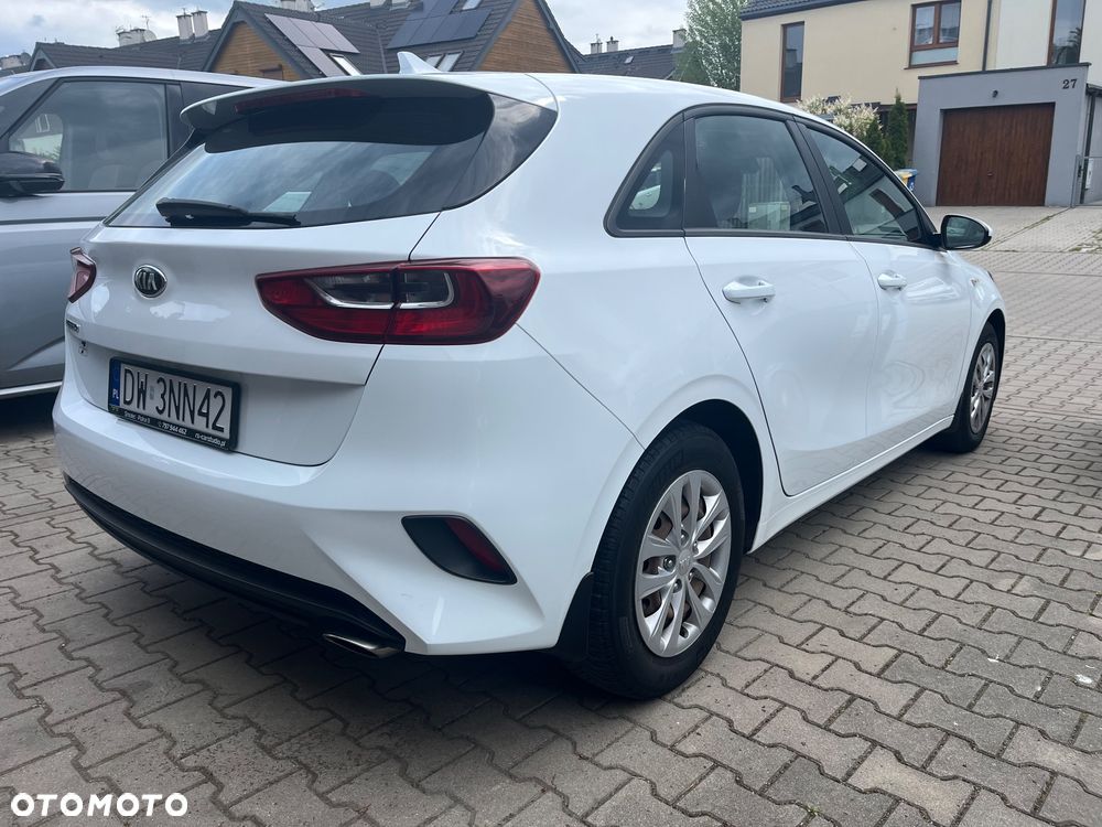Kia Ceed 1.0 T-GDI M - 5