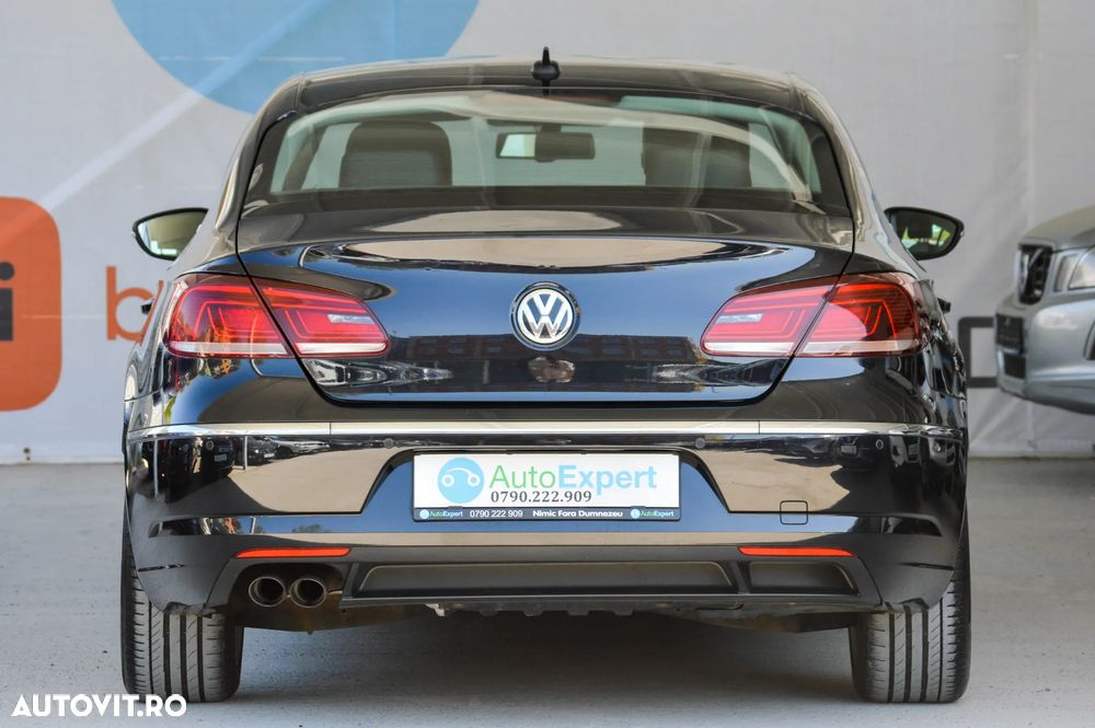 Volkswagen Passat CC 2.0 TDI BlueMotion Technology DSG Exclusive - 14