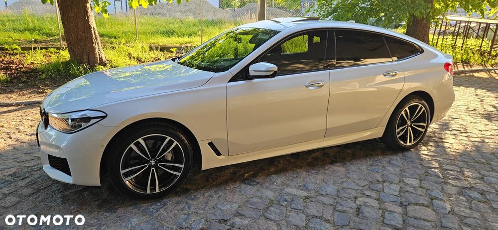 BMW 6GT 640i xDrive Sport Line - 13