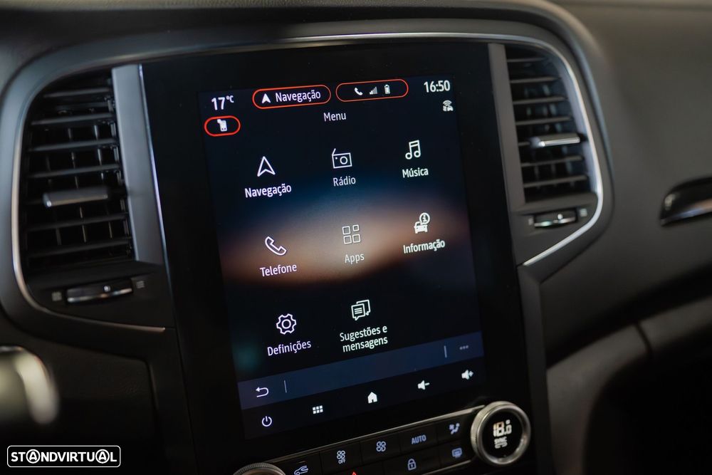 Renault Mégane 1.5 Blue dCi R.S. Line - 38