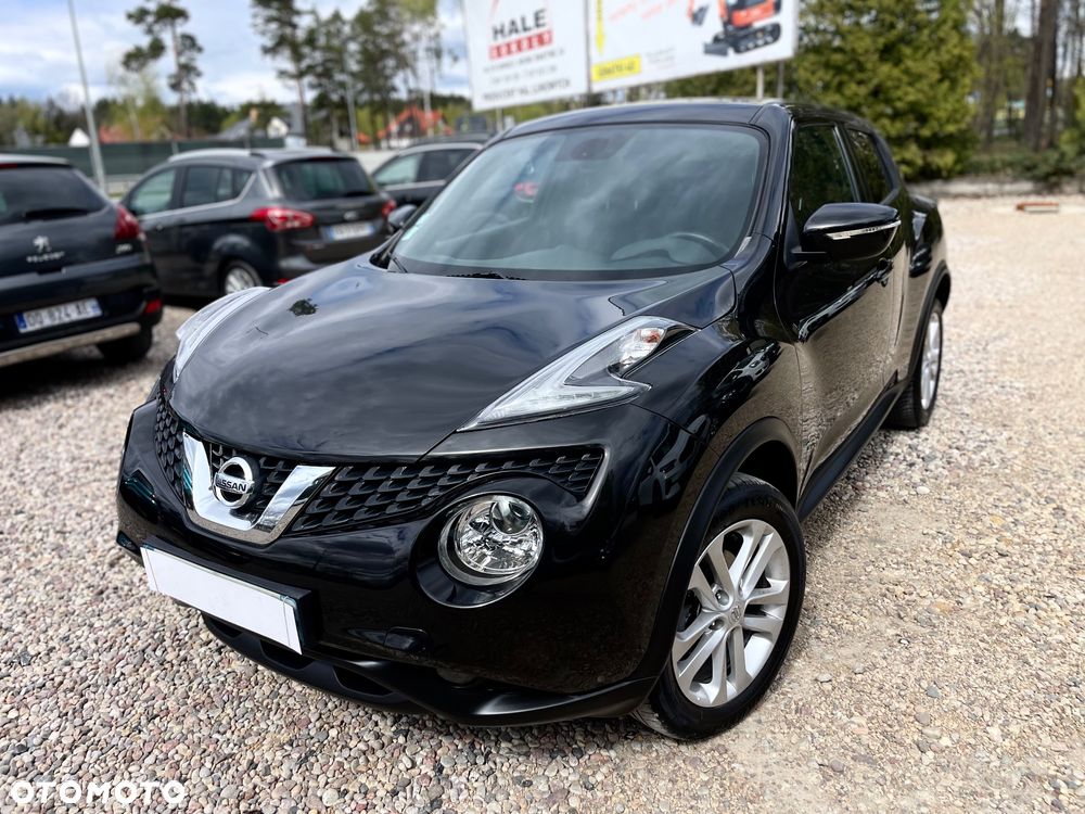 Nissan Juke 1.2 DIG-T Tekna (lea) EU6 - 5
