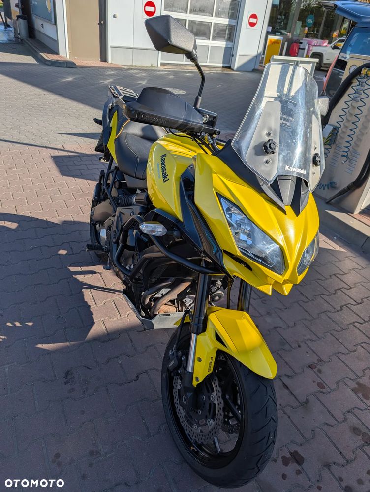 Kawasaki Versys 650 - 1