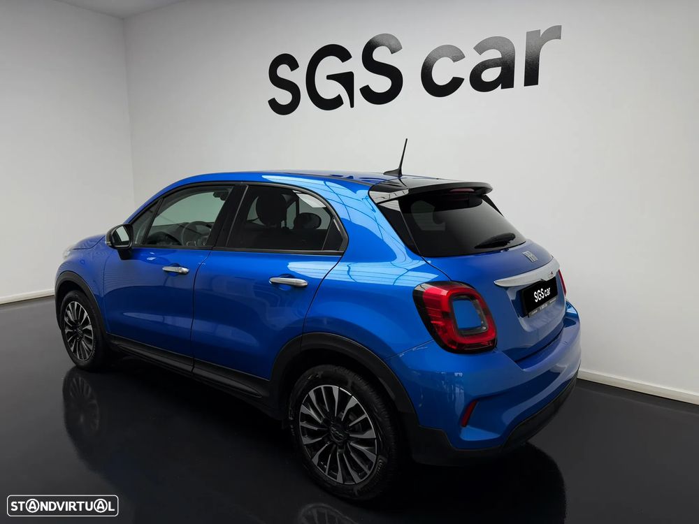 Fiat 500X 1.3 MJ Lounge - 4