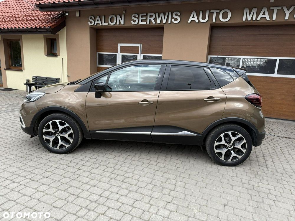 Renault Captur ENERGY TCe 120 EDC Intens - 11