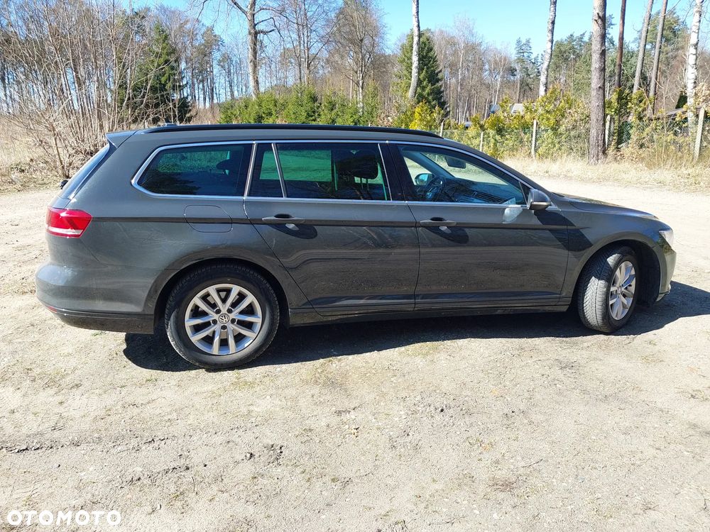 Volkswagen Passat 2.0 TDI BMT Comfortline DSG - 7