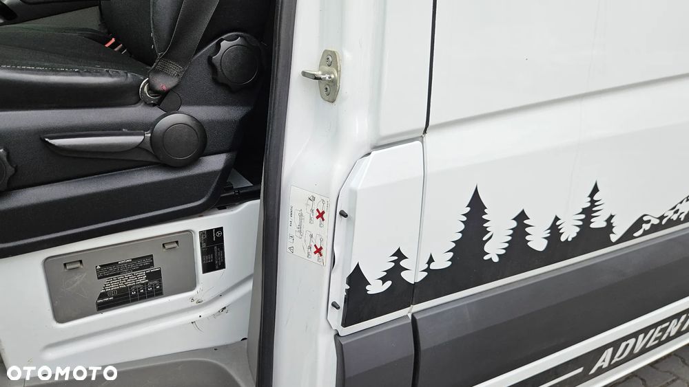 Mercedes-Benz SPRINTER 4x4, 316 CDI - 20