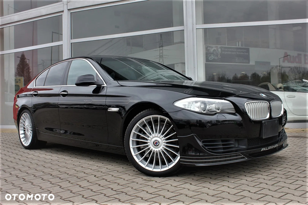 BMW-ALPINA B5 B5S Touring Switch-Tronic