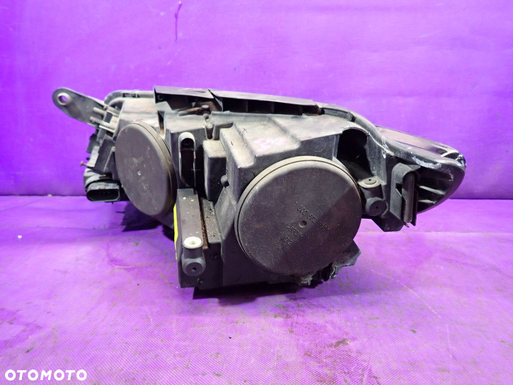 VW PASSAT CC 12- REFLEKTOR PRAWY LAMPA PRZÓD BI XENON LED USA 3C8941752H - 4
