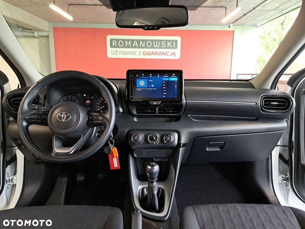 Toyota Yaris 1.5 Comfort - 19