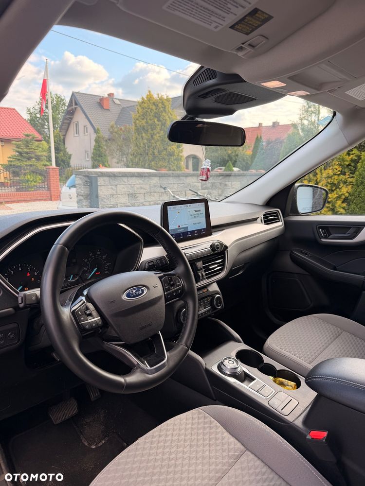 Ford Escape 1.5 EcoBoost AWD SE - 10