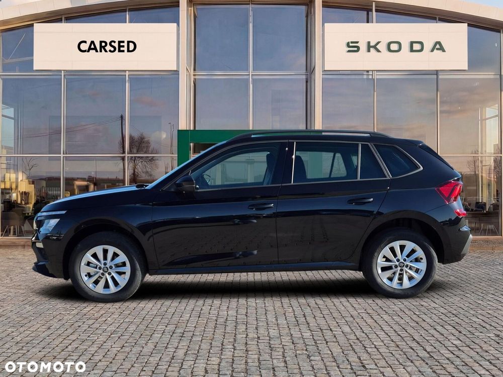 Skoda Kamiq 1.0 TSI Drive DSG - 3