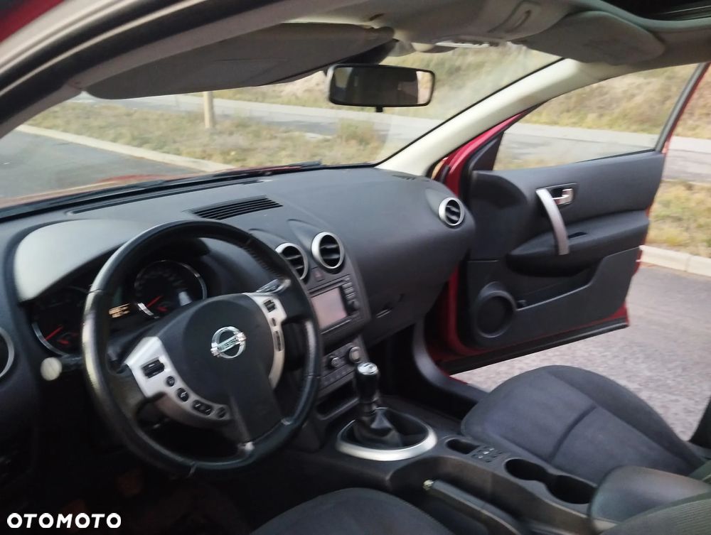 Nissan Qashqai 2.0 acenta - 17