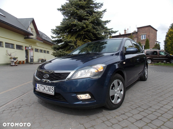 Kia Ceed 1.4 CVVT ISG Spirit