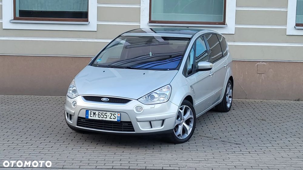 Ford S-Max 2.0 TDCi Titanium - 5