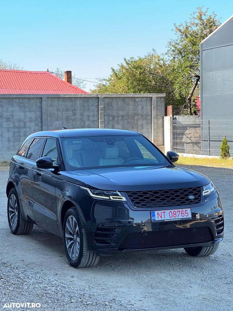 Land Rover Range Rover Velar 2.0 R-Dynamic SE - 12