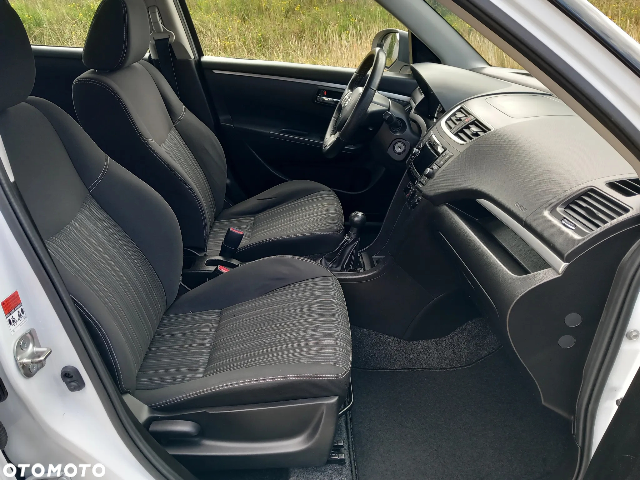 Suzuki Swift 1.2 Dualjet Comfort - 15