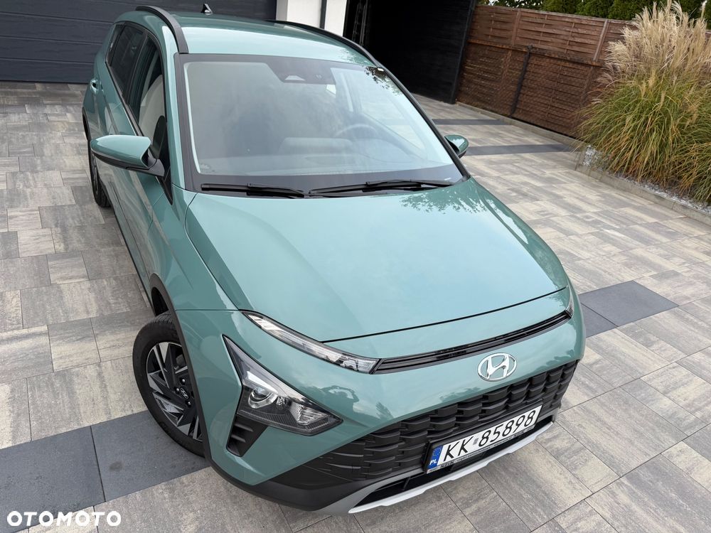 Hyundai Bayon 1.0 T-GDI Smart - 12