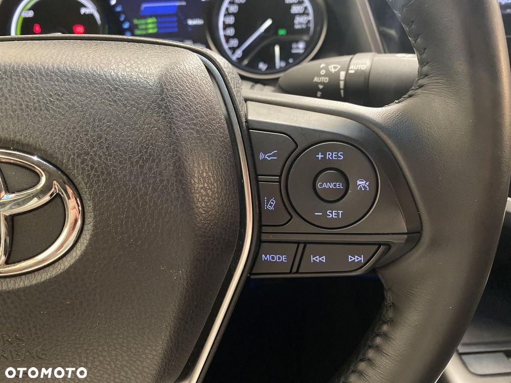 Toyota Camry 2.5 Hybrid Prestige CVT - 14