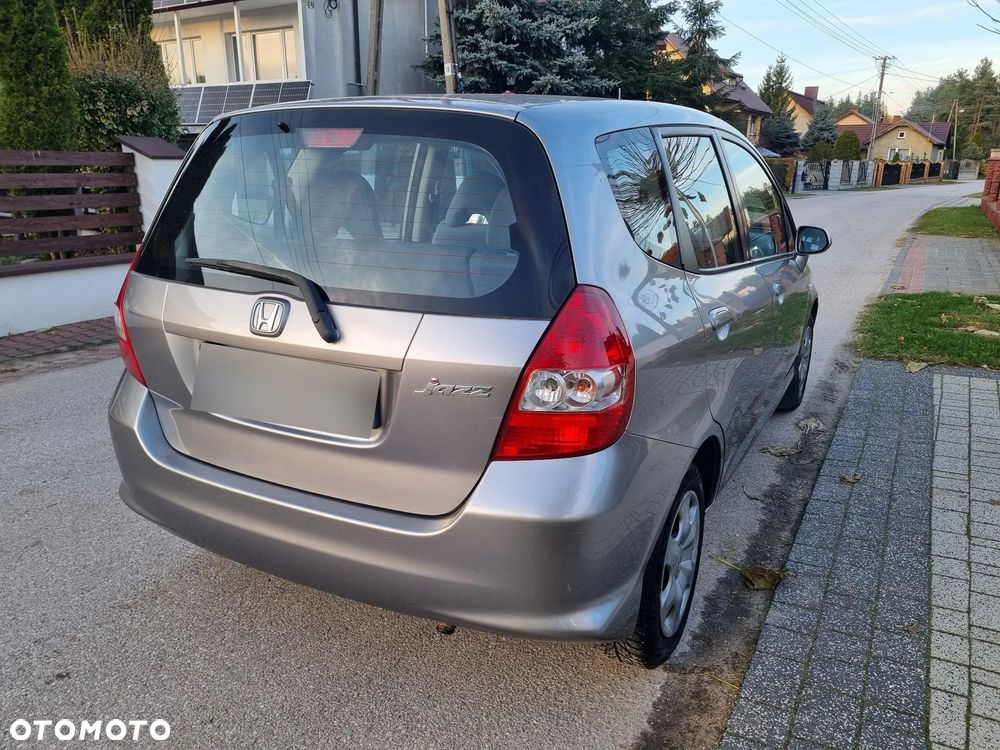 Honda Jazz 1.2 LS - 6