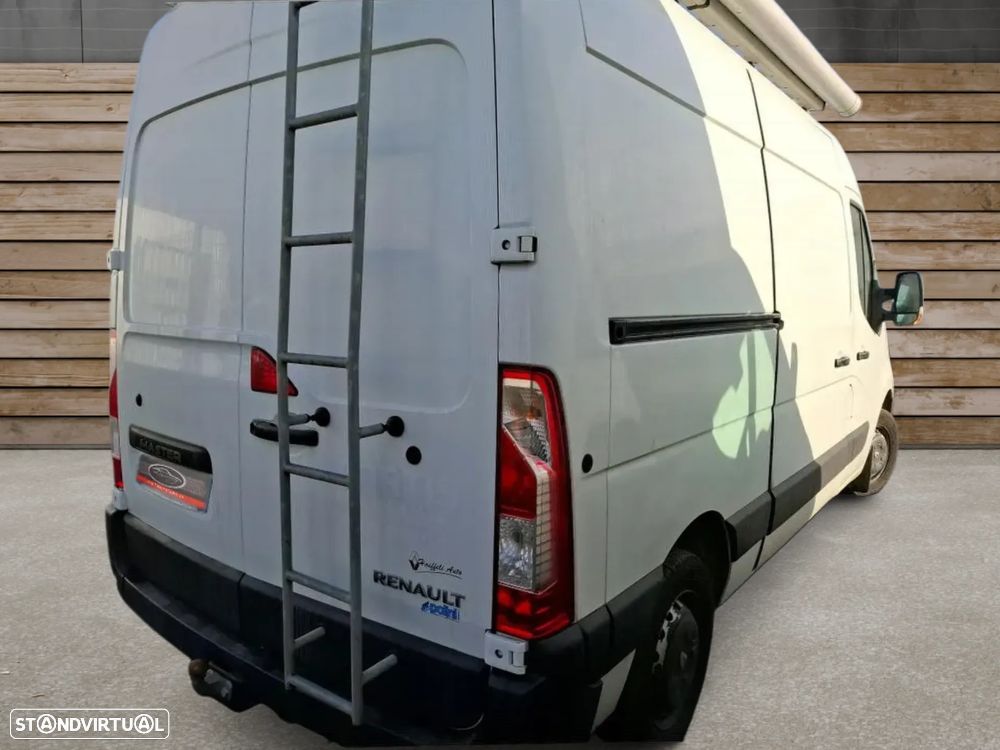 Renault Master 2.3Dci L2H2 Confort * AC /com IVA DEDUTÍVEL - 4