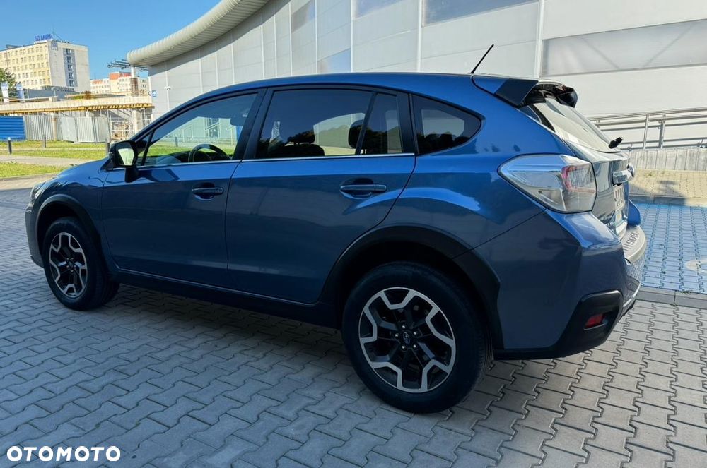 Subaru XV 2.0D Comfort - 4