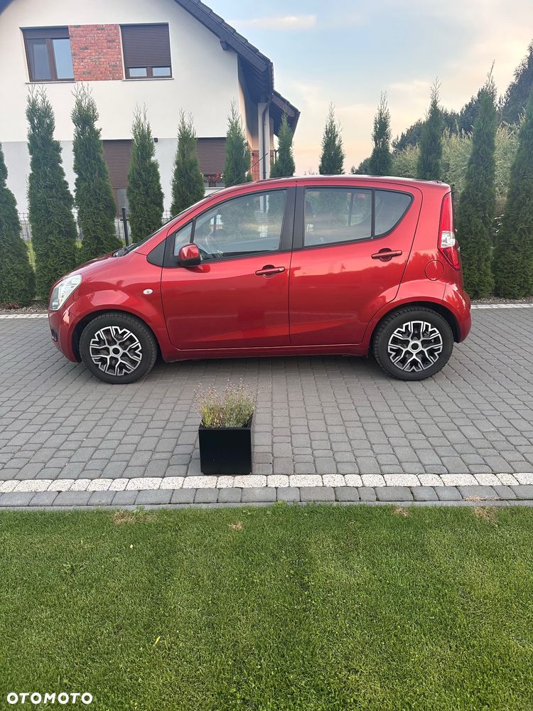 Suzuki Splash 1.0 Club - 12