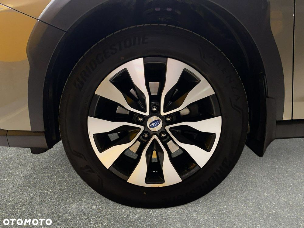 Subaru Outback - 11