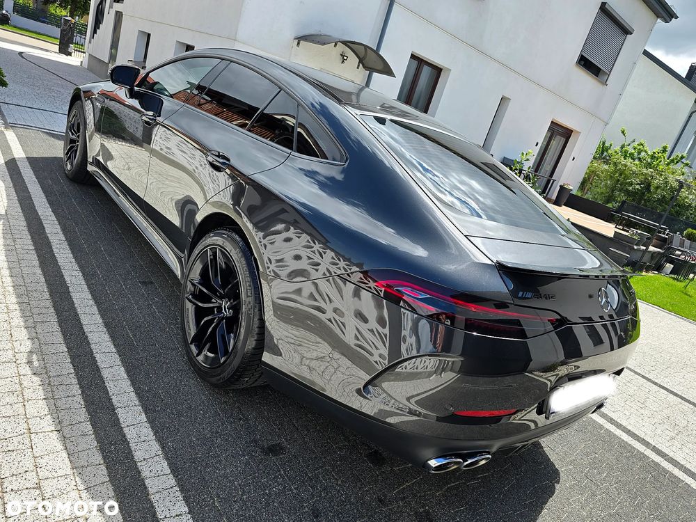 Mercedes-Benz AMG GT 43 4-Matic+ - 38