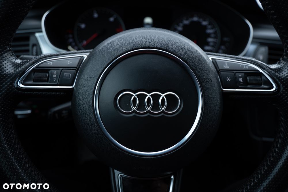 Audi A6 Limousine - 16