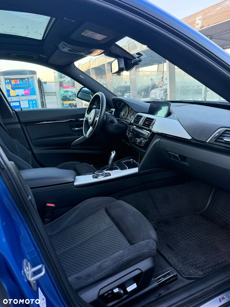BMW 3GT 320d xDrive Sport-Aut M Sport - 8