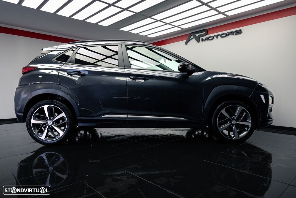 Hyundai Kauai 1.6 CRDi Premium - 17