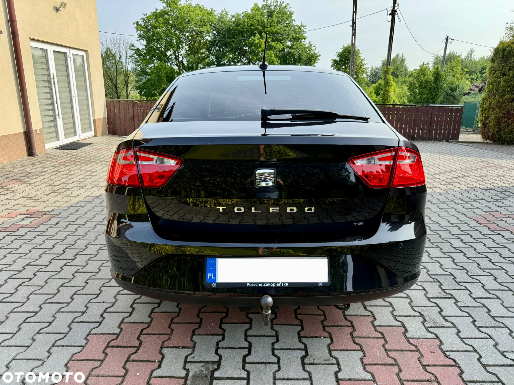 Seat Toledo 1.2 TSI Reference - 6