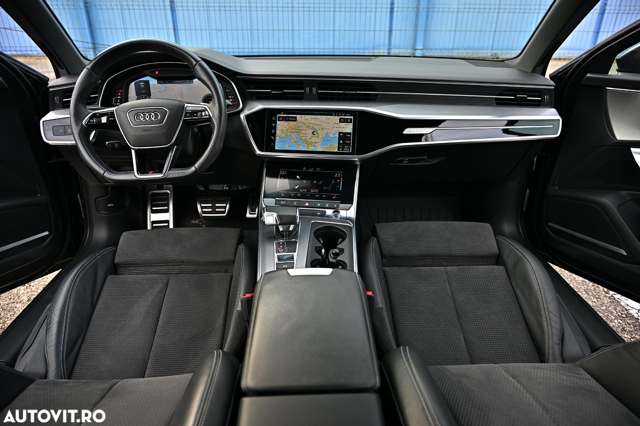 Audi A6 - 16