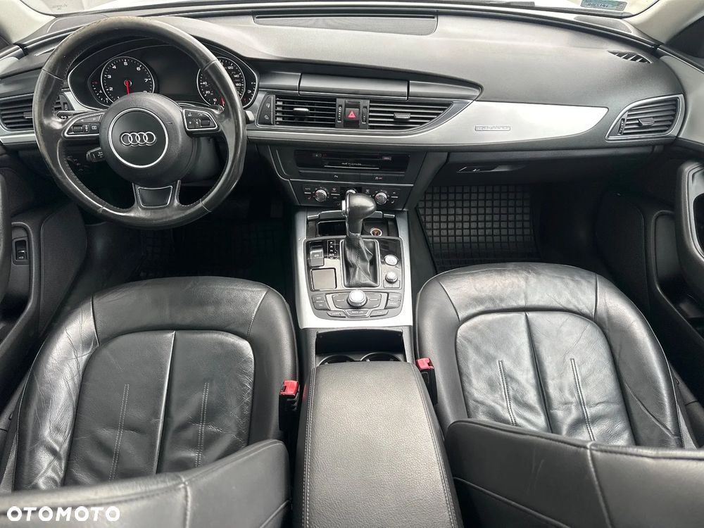 Audi A6 Avant 3.0 TFSI quattro S tronic - 14