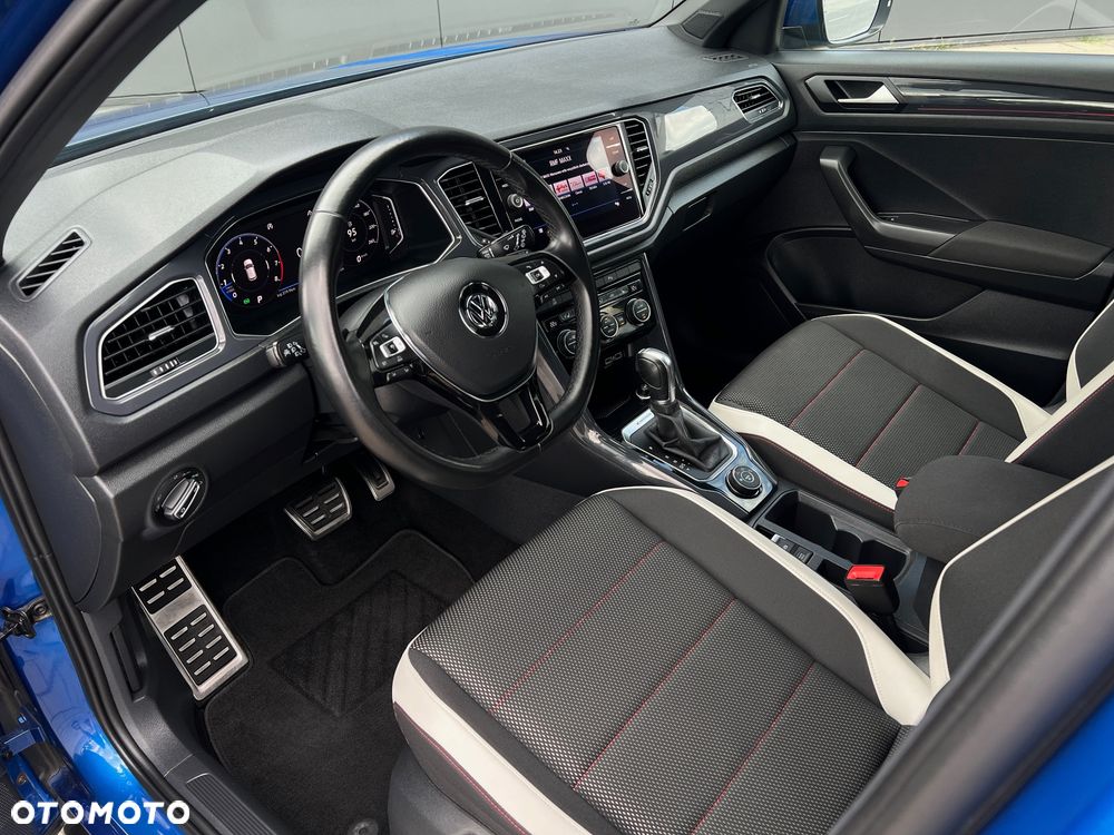 Volkswagen T-Roc 2.0 TSI OPF 4MOTION DSG Sport - 28