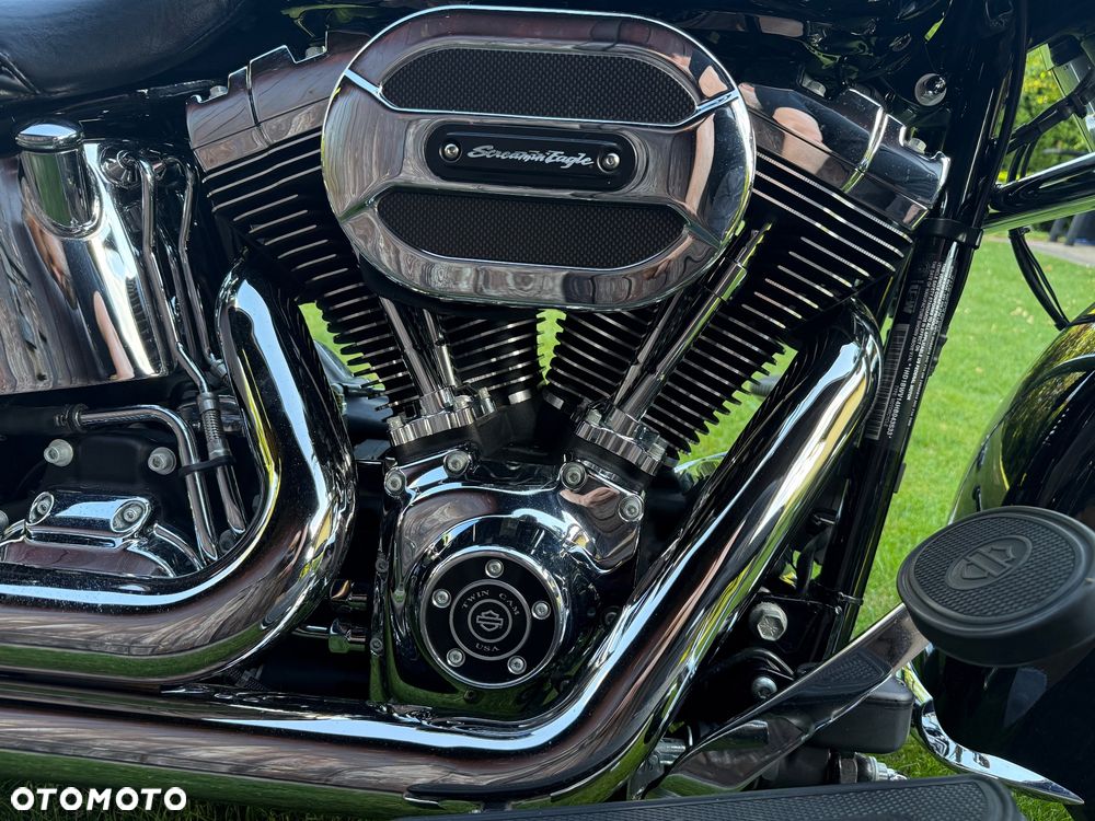 Harley-Davidson Softail Heritage Classic - 5