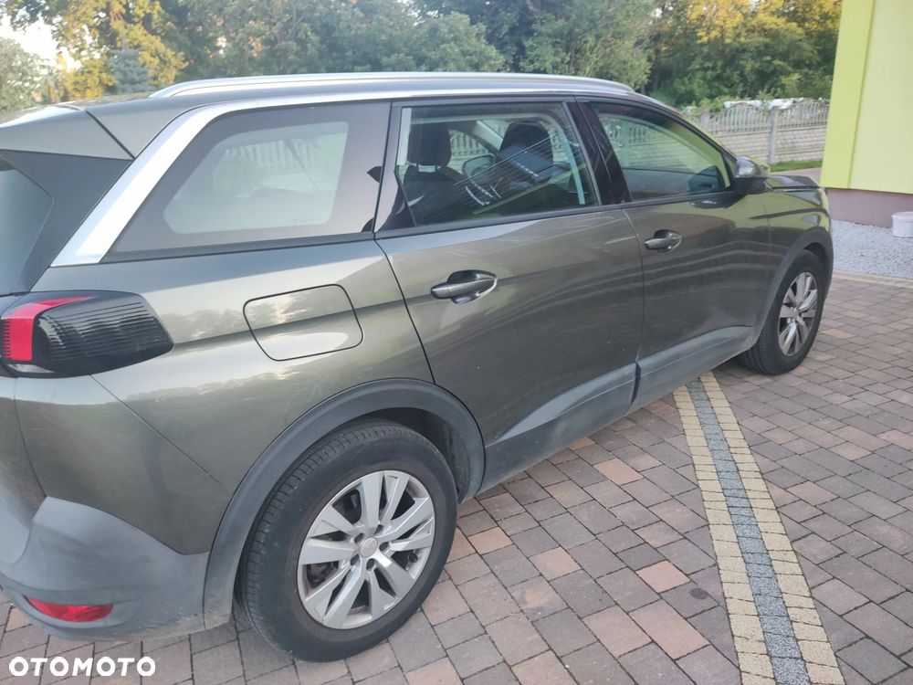 Peugeot 5008 1.5 BlueHDi Active S&S - 6