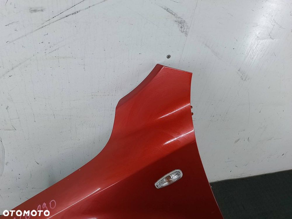 BŁOTNIK LEWY PRZÓD KIA PRO CEE'D LAK:04 - 2