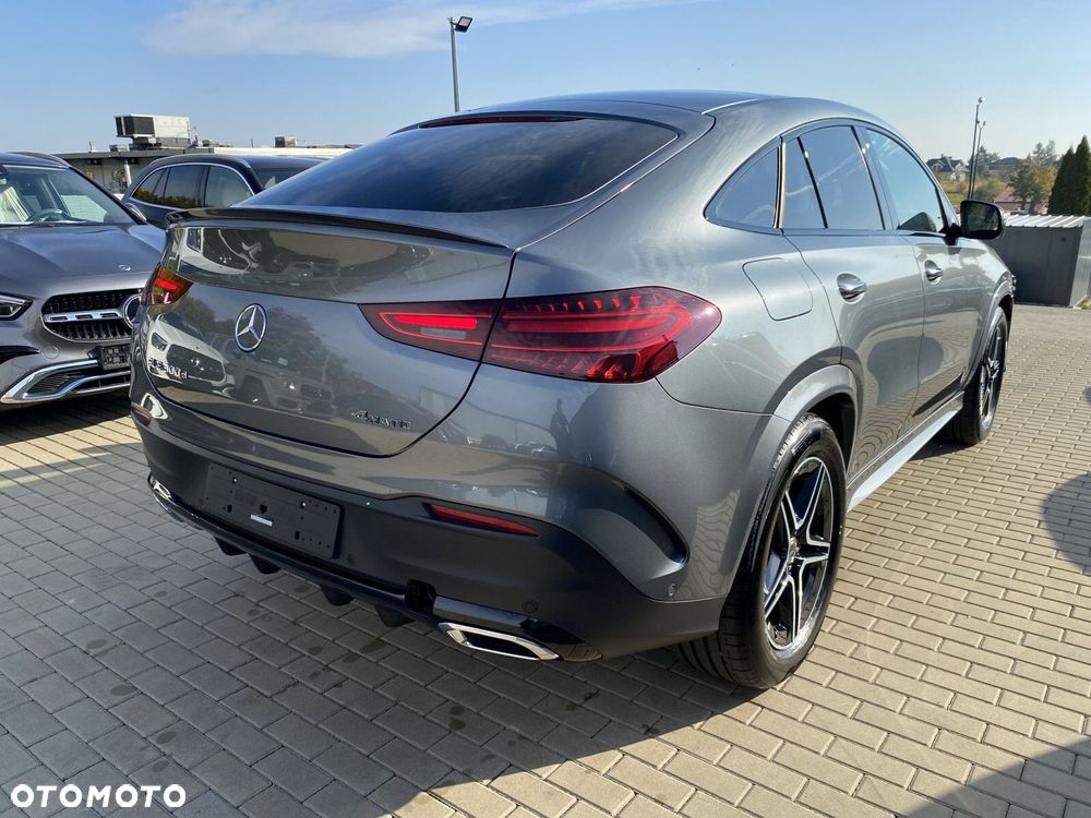 Mercedes-Benz GLE - 4