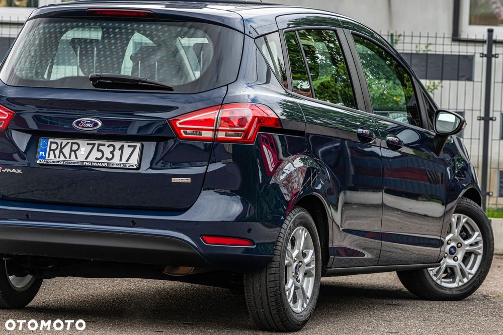 Ford B-MAX 1.0 EcoBoost Trend - 18
