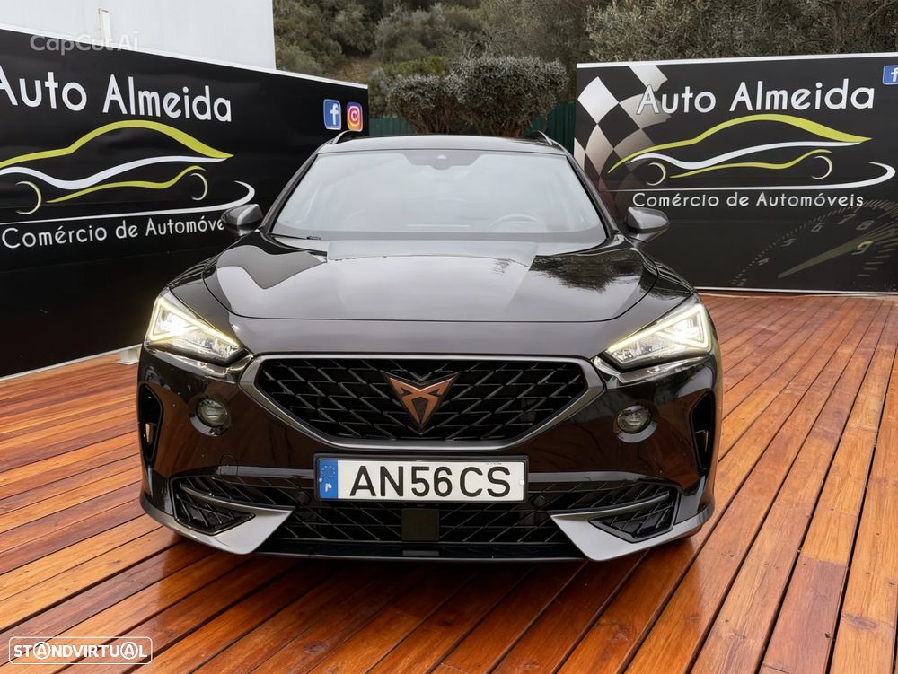 Cupra Formentor 2.0 TDI Sport - 2