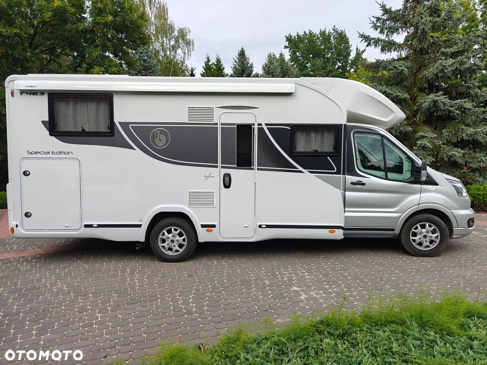 Benimar Tessoro t463 - 8