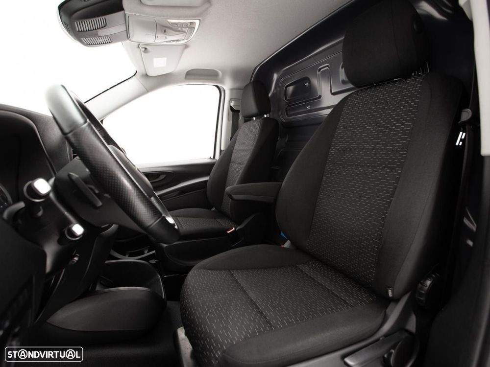 Mercedes-Benz Vito Vito 114 CDI Compact Automatica c/iva - 7