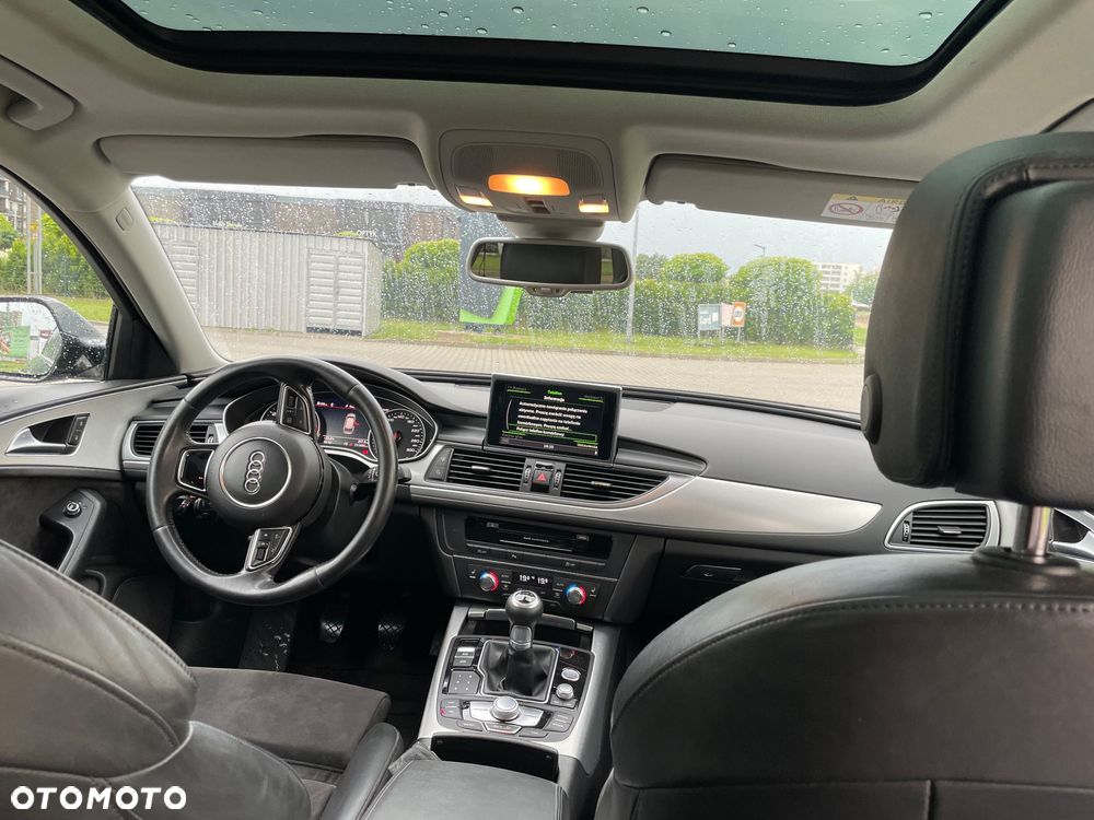 Audi A6 Avant 2.0 TDI Ultra DPF - 13