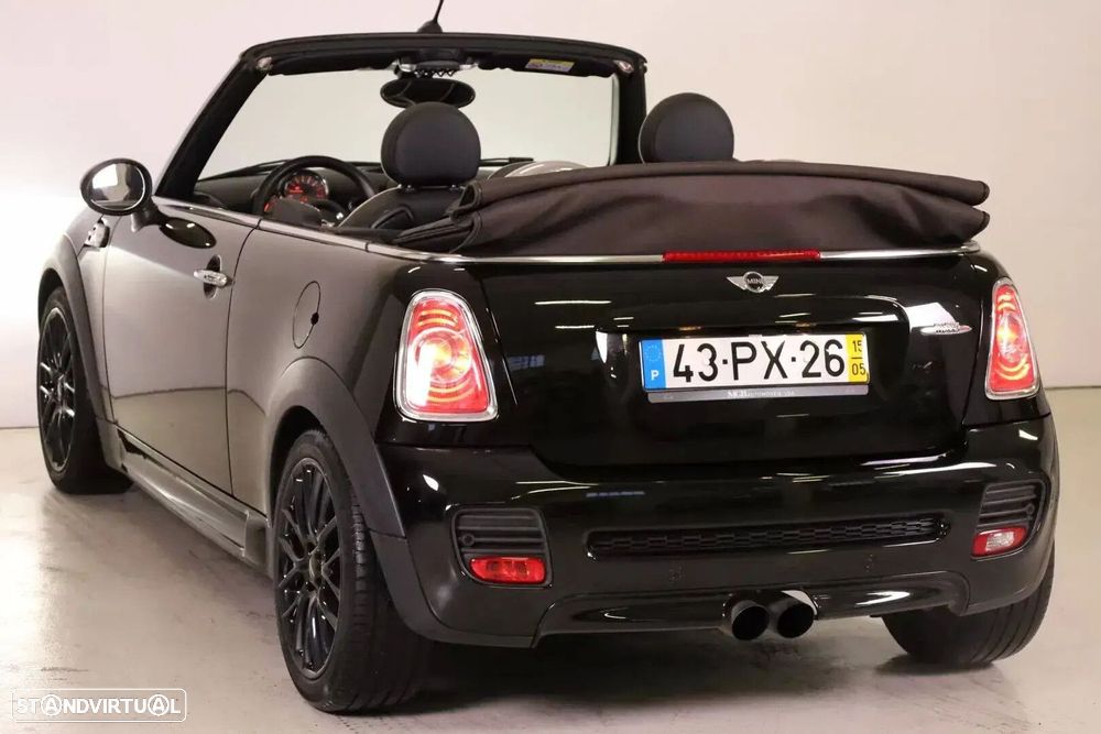 MINI Cabrio John Cooper Works Auto - 20