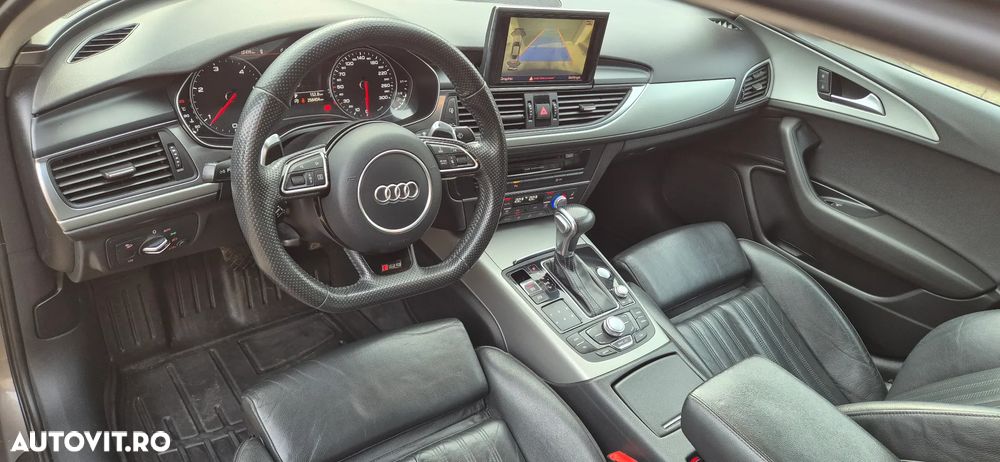 Audi A6 2.0 TDI Ultra S tronic - 2
